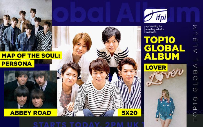 Top10 album xuất sắc nhất hành tinh: Xuất hiện nhân tố mới vượt mặt Taylor Swift, The Beatles tiếp tục khẳng định 'đẳng cấp là mãi mãi' Ảnh 2