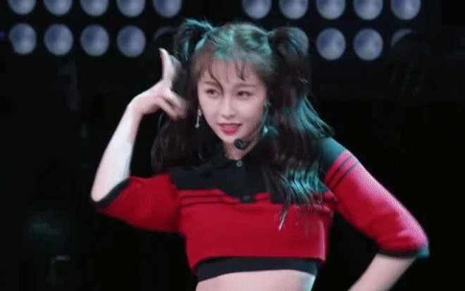 'Thánh dẹo' - Ngu Thư Hân nhận về cơn mưa lời khen vì phần trình diễn phân lớp vô cùng xuất sắc Ảnh 2