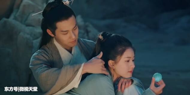 Douban 'Tam thiên nha sát': Nam chính nữ chính bị chê quá mập