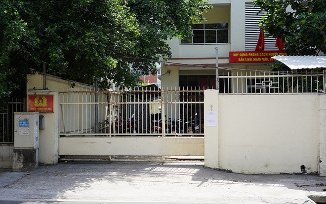 Cách ly 3 cán bộ công an ở TP.HCM vì tiếp xúc với bệnh nhân nhiễm COVID- 19 Ảnh 2