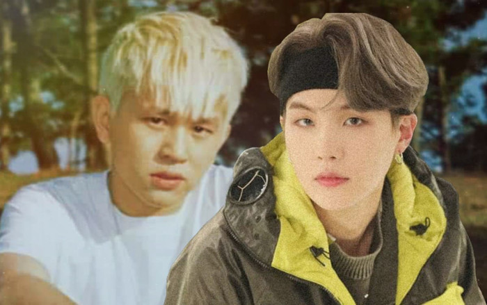 B Ray phản pháo khi bị tố đạo Suga (BTS): 'Não mấy em chứa đá trong đó rồi' Ảnh 2