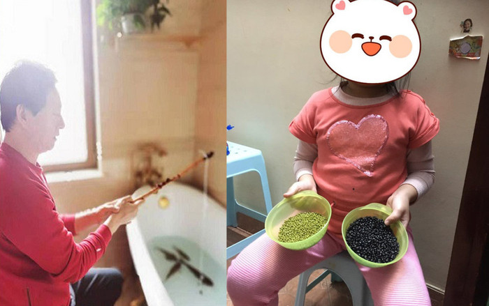 '1001 cách chống tẻ nhạt' hài hước của dân mạng giữa mùa dịch COVID-19 Ảnh 2