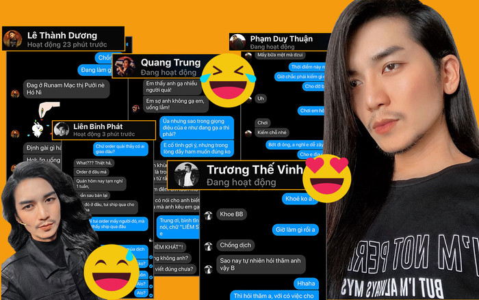 Tránh dịch không nhàm chán cùng BB Trần: Tấu hài online mỗi ngày, 'cà khịa' diện rộng toàn showbiz! Ảnh 2