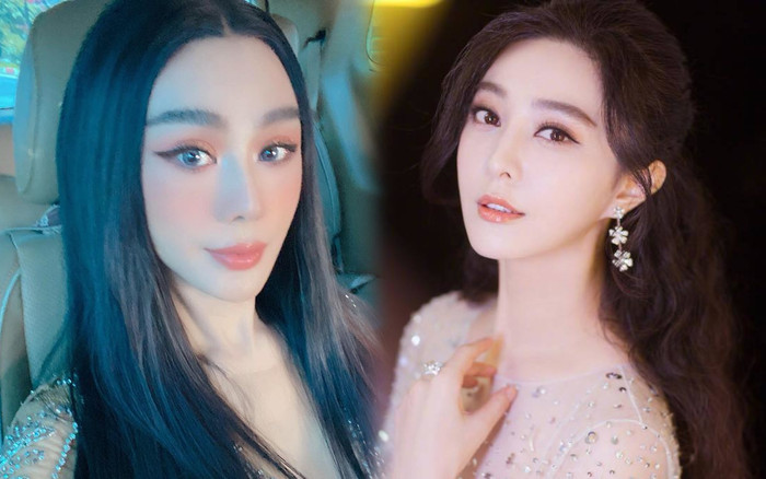 'Lột xác' hậu dao kéo, Lâm Khánh Chi khiến fan trầm trồ vì quá giống Phạm Băng Băng Ảnh 2