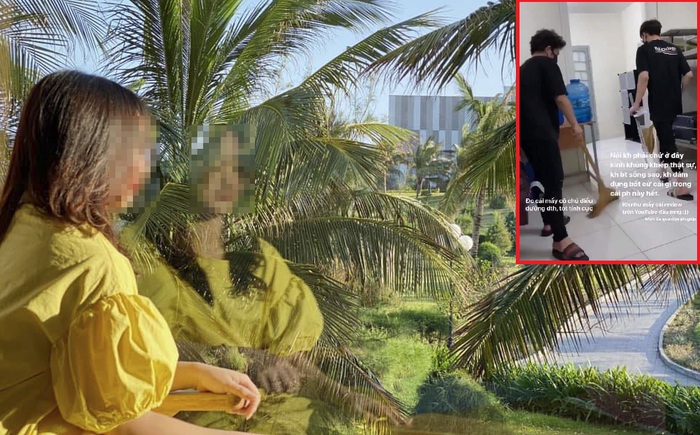 Du học sinh vừa vào khu cách ly tại KTX ĐHQG TP.HCM đã mở lời chê bai khiến nhiều người bức xúc Ảnh 2