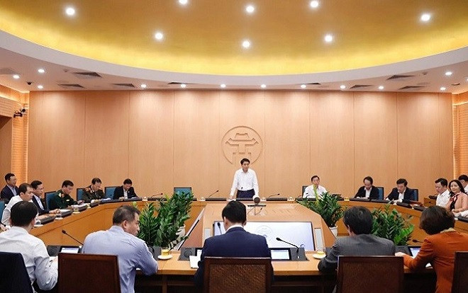 Hà Nội cách ly 150 y tá, bác sĩ sau khi 2 nữ điều dưỡng nhiễm COVID-19 tại Bệnh viện Bạch Mai Ảnh 2