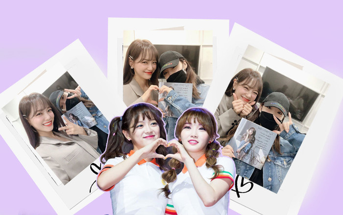 Vừa hết hạn cách ly, Chung Ha lập tức đến tận sân khấu quảng bá ủng hộ Sejeong comeback Ảnh 2