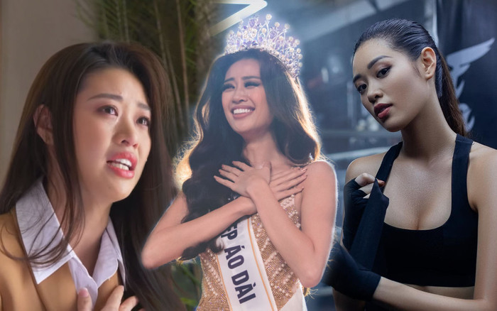 Khánh Vân: 'Thi quốc tế không chỉ là thuyết trình, tôi tự tin vào dự án xã hội mang đến Miss Universe 2020' Ảnh 2