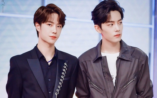 6 sao nam Hoa ngữ thành danh từ phim đam mỹ - tình huynh đệ: Người bị fan hại thảm, kẻ bị tố bạo hành Ảnh 2