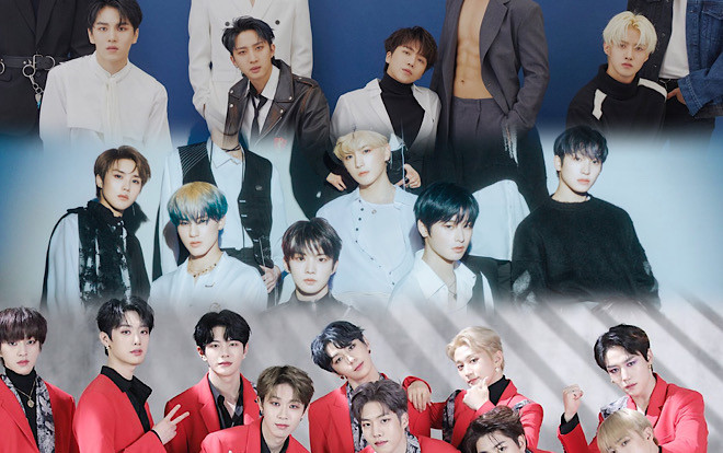 Mnet công bố 7 boygroup cạnh tranh trên show sinh tồn 'Road To Kingdom' Ảnh 2