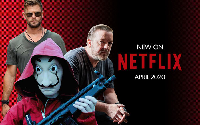 Ở nhà tránh dịch COVID-19 không buồn vì danh sách phim mới trên Netflix nửa đầu tháng Tư 2020 Ảnh 2