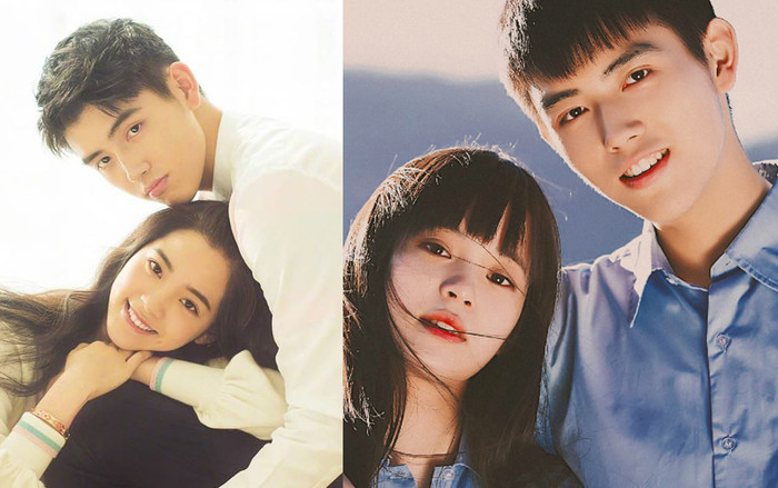 Cư dân mạng thừa nhận Trần Phi Vũ và Âu Dương Na Na có tướng phu thê Ảnh 2