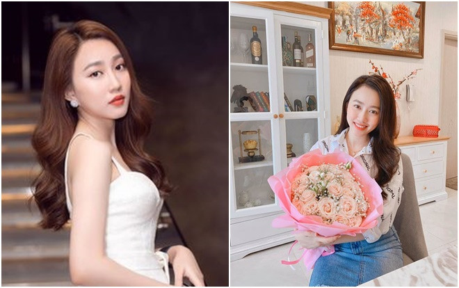 Người yêu Nguyễn Tiến Linh tự nhận mình dễ thương và quyến rũ Ảnh 2