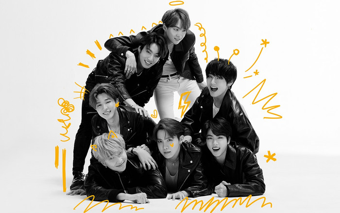 BXH thương hiệu thành viên boy group tháng 3 năm 2020: BTS phủ kín toàn bộ Top 5 Ảnh 2