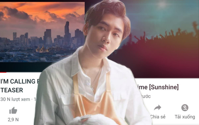 Teaser MV mới vừa lên sóng, K-ICM đã vướng nghi vấn đạo nhạc một ca khúc nước ngoài Ảnh 2