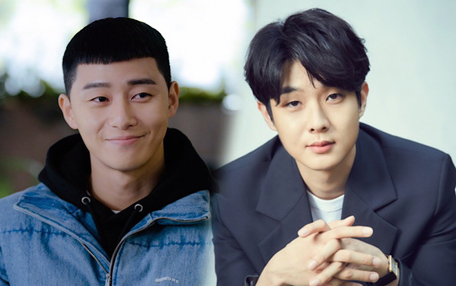 Choi Woo Sik khóc sưng mắt khi xem tập 15 'Tầng lớp Itaewon' của Park Seo Joon Ảnh 2