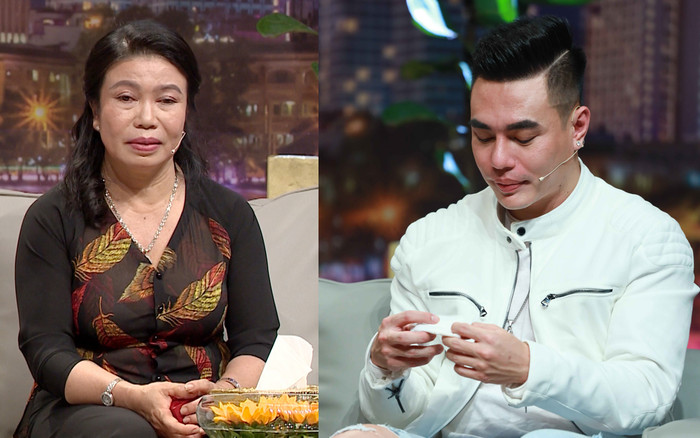 Lê Dương Bảo Lâm bật khóc bày tỏ tình cảm với cha mẹ, bỏ ngoài tai lời mắng chửi của dư luận để kiếm tiền lo gia đình Ảnh 2