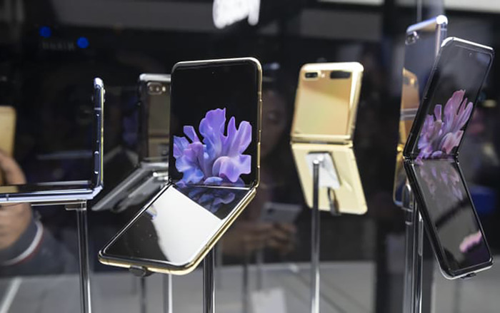 COVID-19 khiến thị trường smartphone thế giới tồi tệ chưa từng có Ảnh 2
