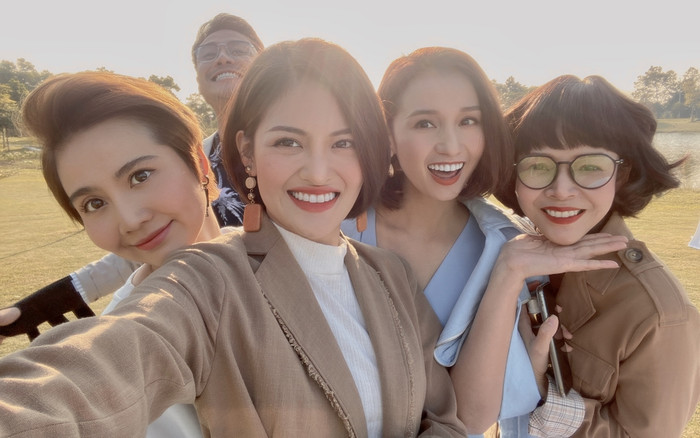 Tạm xa 'hội chăn chuối' của Ms.Q, Thùy Anh háo hức vào vai ác nữ trong phim mới Ảnh 2