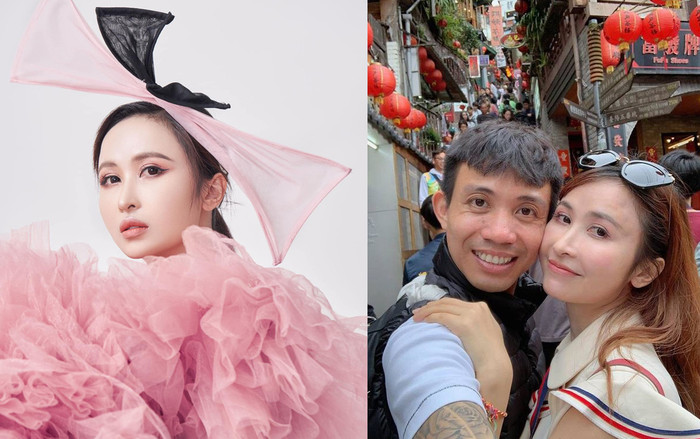 Mina Phạm 'hóa thân' thành công chúa 'hường phấn' nhưng hành động nịnh vợ của Minh Nhựa mới là điều gây chú ý Ảnh 2