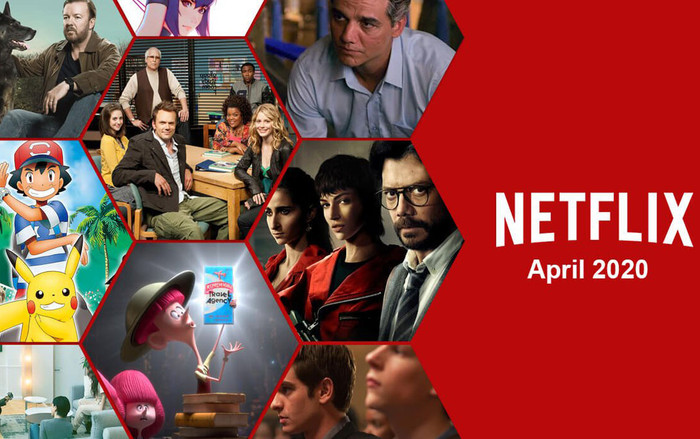 Ở nhà tránh dịch COVID-19 không buồn vì danh sách phim mới trên Netflix nửa cuối tháng Tư 2020 Ảnh 2