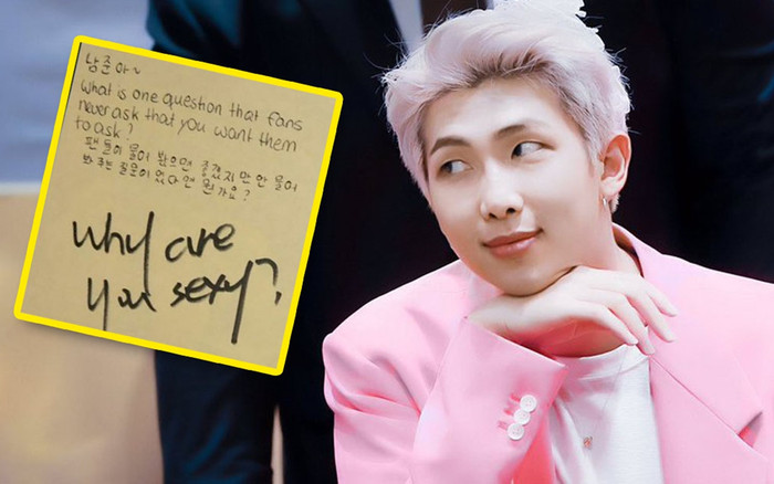 9 sự thật thú vị về BTS được tiết lộ bởi chính trưởng nhóm RM Ảnh 2