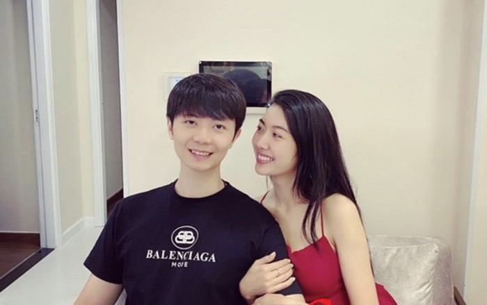 Hé lộ gia thế khủng của bạn trai Thuý Vân: Doanh nhân thành đạt, thân thiết với nhiều sao Việt Ảnh 2