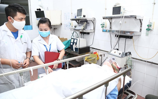 Nam giáo viên Tiếng Anh người Iraq mong muốn hiến mô tạng sau khi qua đời Ảnh 2