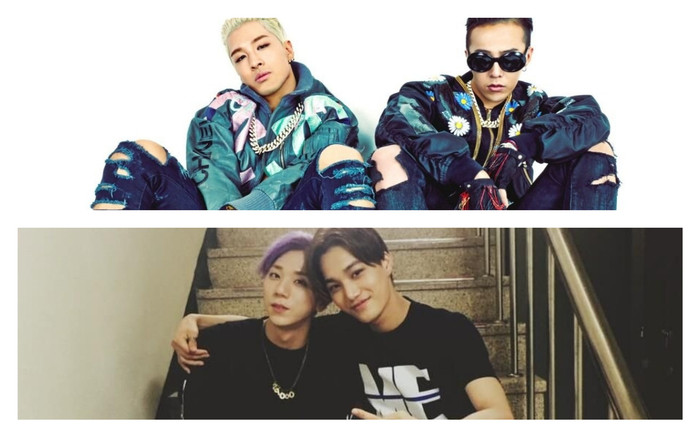 10 bộ đôi idol là bạn chí cốt trước cả khi debut Ảnh 2