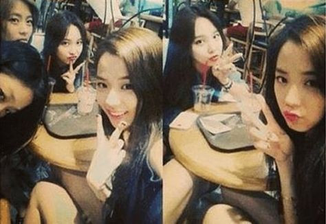 10 bộ đôi idol là bạn chí cốt trước cả khi debut