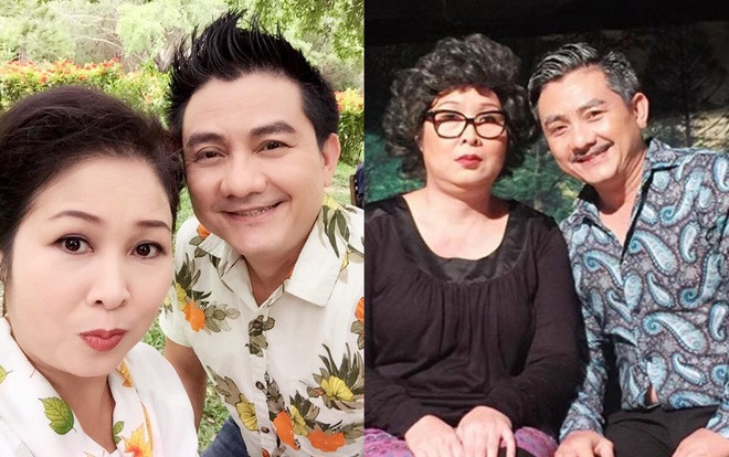 NSND Hồng Vân nghẹn ngào tưởng nhớ 1 năm nghệ sĩ Anh Vũ qua đời: 'Em có giận chị không?' Ảnh 2