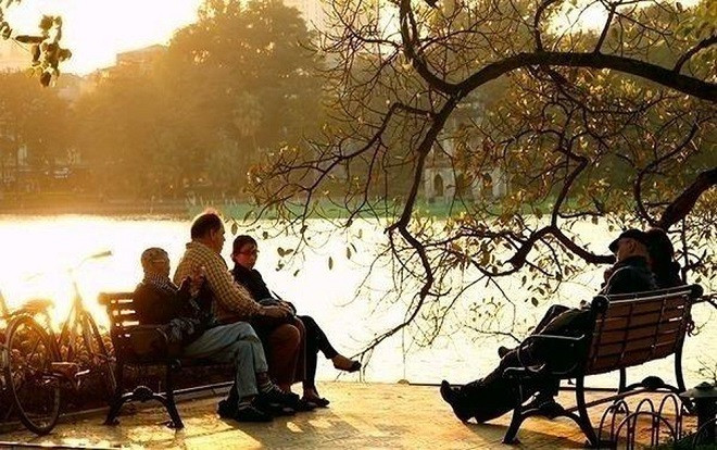 Dự báo thời tiết hôm nay 22/3: Bắc Bộ ngày nắng, chiều tối có mưa rào Ảnh 2