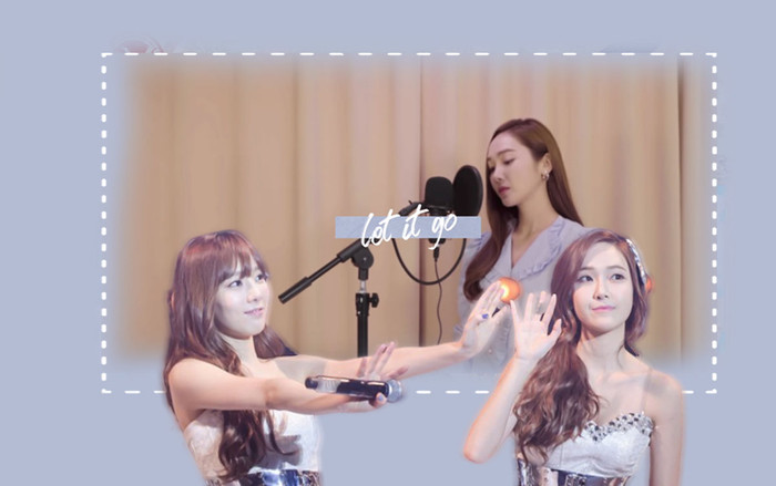 Jessica bất ngờ cover 'Let It Go': Fan đồng loạt gọi tên Taeyeon, bồi hồi nhớ lại hình ảnh 'công chúa băng giá' ngày nào của SNSD Ảnh 2