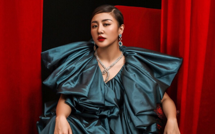 Đâu chỉ có những bản tình ca, khán giả còn ‘rưng rưng’ nước mắt với Văn Mai Hương vì ca khúc về mẹ này Ảnh 2