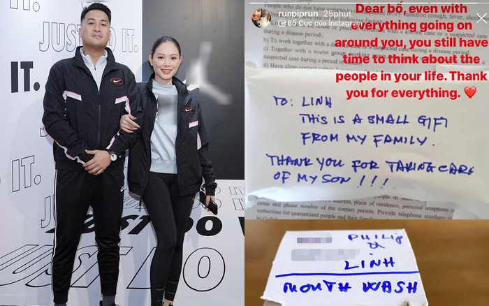 Loạt bằng chứng cho thấy Linh Rin sắp về làm dâu nhà tỷ phú Johnathan Hạnh Nguyễn trong nay mai rồi đây! Ảnh 2