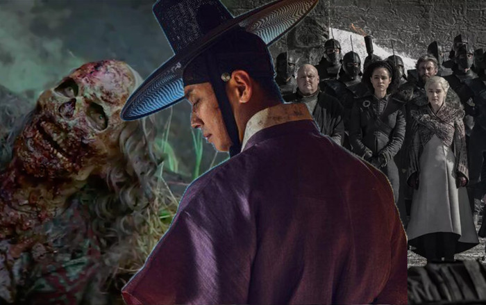 Phản ứng của nhà sản xuất Netflix khi 'Kingdom' bị cho là giống The Walking Dead và Game of Thrones Ảnh 2