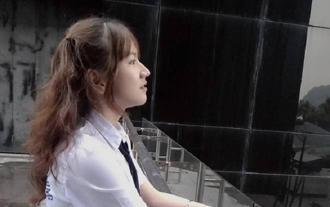 Nữ sinh 17 tuổi hoàn thành chương trình đại học trong 2 năm Ảnh 2