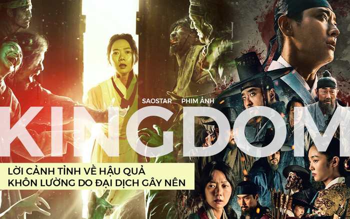 'Kingdom': Lời cảnh tỉnh về hậu quả khôn lường do đại dịch gây nên giữa tâm điểm COVID-19 Ảnh 2