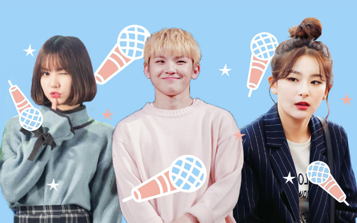 Dàn idol không phải main vocal nhưng giọng hát vẫn khiến Knet 'say theo cả đời' Ảnh 2