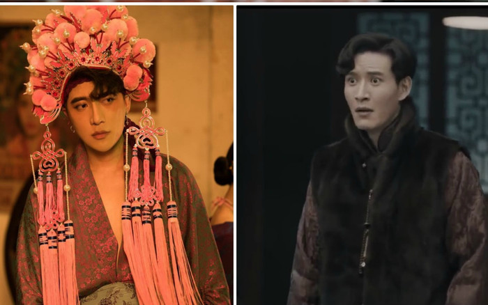 Bên tóc mai không phải hải đường hồng: Hậu drama, Châu Đăng Khoa tìm kiếm 'cơ hội' mới bên màn ảnh Hoa Ngữ Ảnh 2