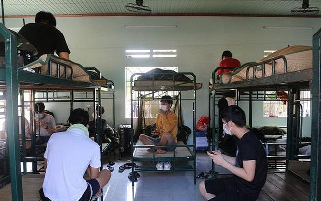 Danh sách trường ĐH đăng ký đưa ký túc xá sinh viên làm khu cách ly phòng dịch COVID- 19 Ảnh 2