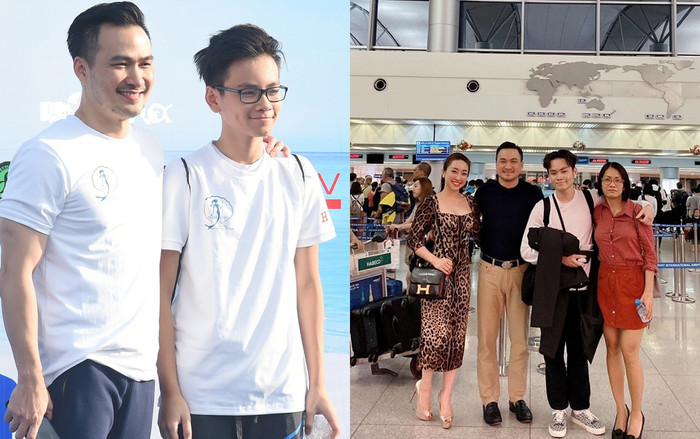 Con trai Chi Bảo được cách ly sau khi về nước nhưng cuộc trò chuyện của 2 cha con mới khiến dân mạng xúc động Ảnh 2