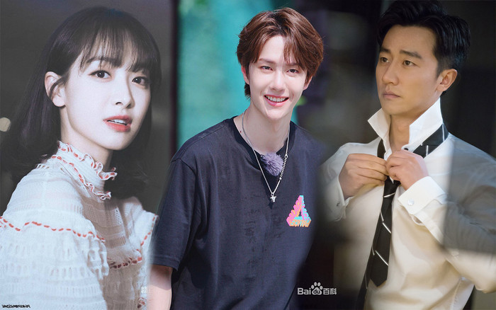 Phim mới liên tục tìm đến Vương Nhất Bác: Chưa khai máy 'Băng Vũ Hỏa' đã nhận dự án mới hợp tác cùng Hoàng Hiên? Ảnh 2