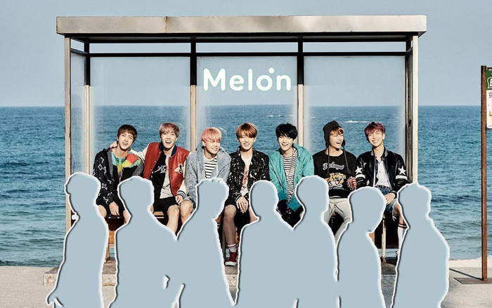 Top 50 ca khúc trụ vững trên BXH MelOn lâu nhất: Nhảy 'ầm ầm' nhưng BTS dẫn đầu bằng một bản ballad, boygroup nhà Cube bất ngờ theo sau ở vị trí thứ 2 Ảnh 2