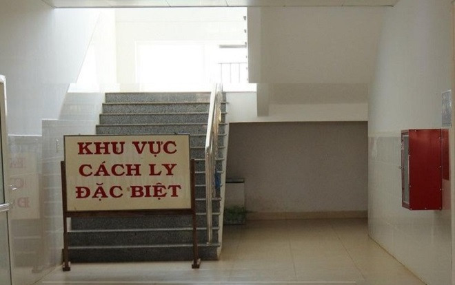 Một người bỏ trốn khi đang cách ly tại bệnh viện ở Gia Lai Ảnh 2