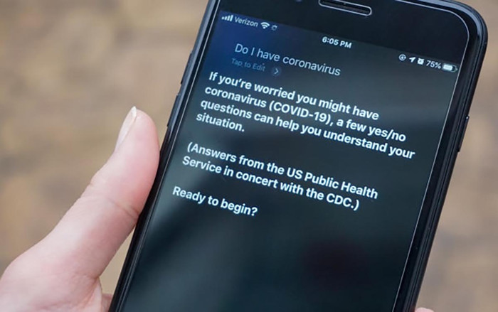 Siri có thêm khả năng tư vấn cho người dùng iPhone về COVID-19 Ảnh 2