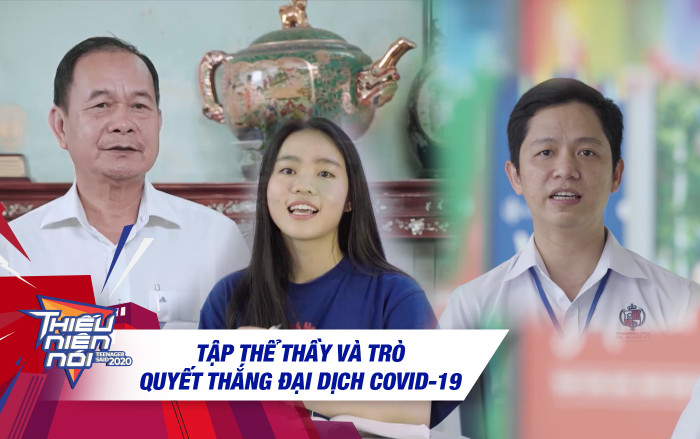 Thầy cô giáo tích cực dạy học trực tuyến cùng học sinh vững vàng kiến thức vượt đại dịch Ảnh 2