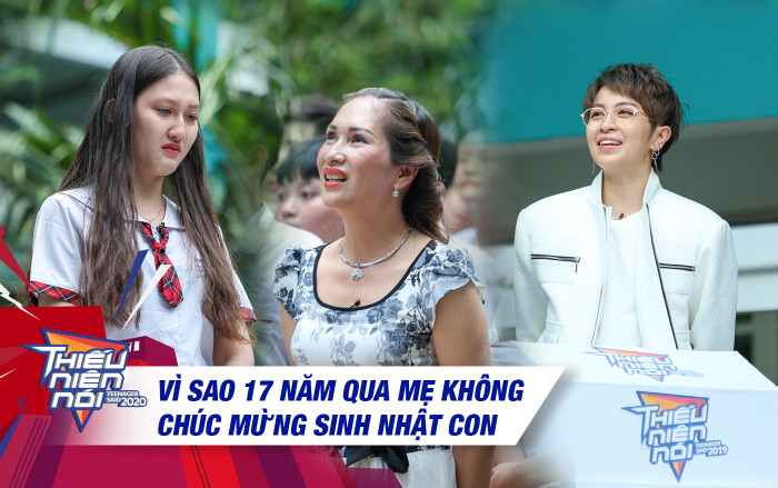 Cô bé lớp 10 ước mơ đón sinh nhật cùng mẹ bật khóc vì lời hứa muộn màng: 'Vì mẹ bận quá' Ảnh 2