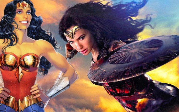 Mừng sinh nhật Wonder Woman: 'Công chúa DC' 5000 tuổi đã làm được gì trong 1 năm vừa qua? Ảnh 2