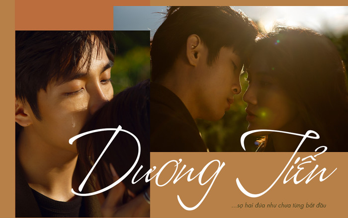 Dương Tiển - Nam chính MV 'Sau này': Diễn viên 9x làm khán giả khóc bởi hình ảnh chàng trai mù Ảnh 2